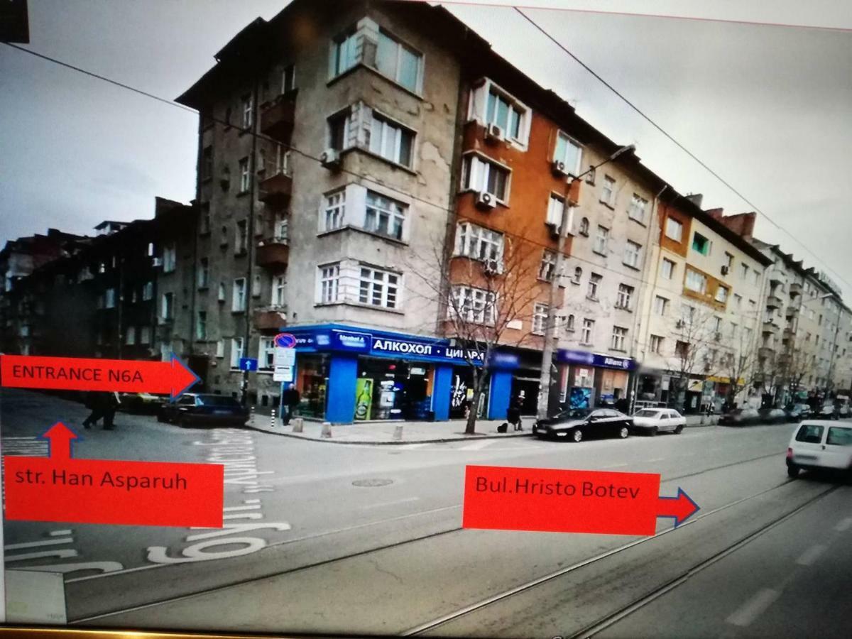 Studio 5 Corners Софія Екстер'єр фото